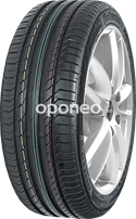 Continental ContiSportContact 5 225/45 R17 91 W FR