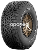 BFGoodrich All Terrain T/A KO2 33x12.50 R15 108 R RWL