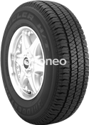 Bridgestone H/T 684 195/80 R15 96 S