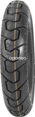 Bridgestone ML 16 120/90-10 66 J Front/Rear TL M/C