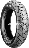 Bridgestone ML 50 110/80-12 51 J Front/Rear TL M/C