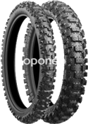 Bridgestone X40 80/100-21 51 M Front TT NHS