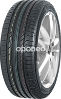 Continental ContiSportContact 5 285/35 R20 100 Y ZR, FR, MGT