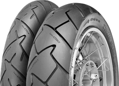 Continental ContiTrailAttack 150/70 R17 69 V Rear TL M/C