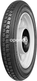 Continental LB 3.50-8 46 J Front/Rear TT M/C