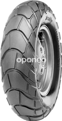 Continental Traily 130/90-10 61 L Front/Rear TL M/C