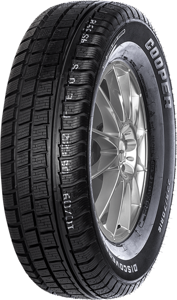 Cooper Discoverer M+S Sport 245/70 R16 107 T