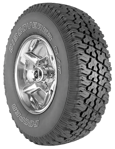 Cooper Discoverer ST 205/80 R16 104 T