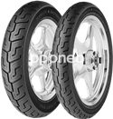 Dunlop D401 200/55 R17 78 V Rear TL