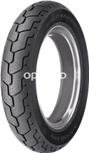 Dunlop D402 MT90 B16 72 H Front TL