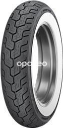 Dunlop D402 MU85 B16 77 H Rear TL WW