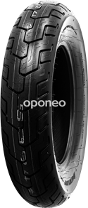Dunlop D404 180/70-15 76 H Rear TT M/C
