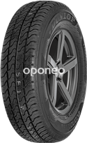 Dunlop Econodrive 165/70 R14 89/87 R C