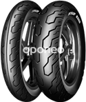 Dunlop K555 120/80-17 61 H Front TL