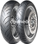 Dunlop ScootSmart 130/70 R16 61 S Rear TL