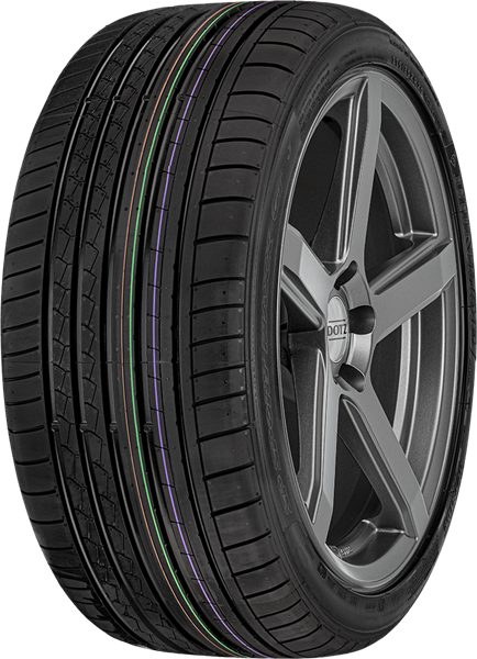 Dunlop SP Sport MAXX GT 245/40 R20 99 Y XL, ZR, MFS, J
