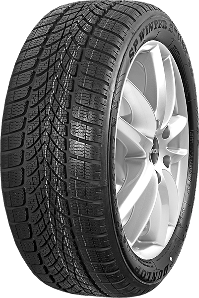 Dunlop SP Winter Sport 4D 205/55 R16 91 H AO MFS