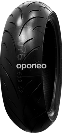 Dunlop Sportmax Qualifier 180/55ZR17 (73 W) Rear TL M/C