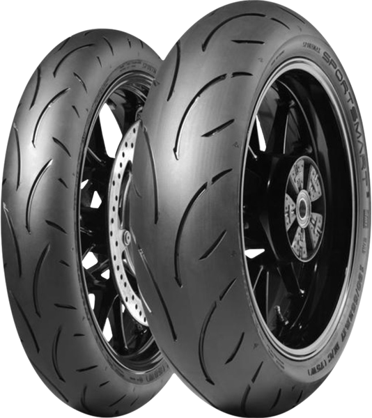 Dunlop Sportmax SportSmart II 120/70 R17 58 H Front TL M/C