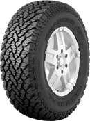 General GRABBER AT2 305/50 R20 120 T FR, BSW