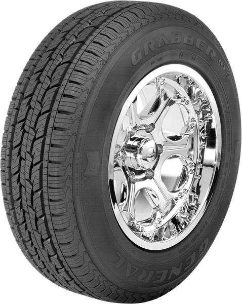 General GRABBER HTS 245/70 R17 110 S