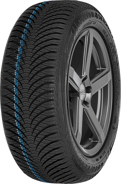 Goodyear Vector 4Seasons G2 205/55 R16 91 V