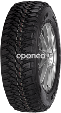 Goodyear WRANGLER MTR 235/85 R16 114 Q POR, BSW