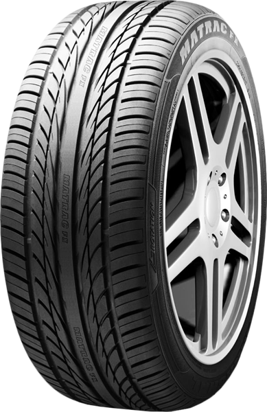 Marshal MU 11 245/45 R17 95 W
