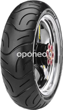 Maxxis M6029 120/70ZR17 (58 W) Front TL M/C Supermaxx