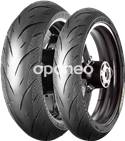 Maxxis MA3DS Supermaxx Diamond 180/55ZR17 (73 W) Rear TL M/C