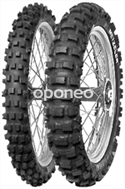 Metzeler MC 6 80/100-21 51 R Front TT M/C