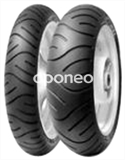 Metzeler ME Z2 130/80 R17 65 H Rear TL