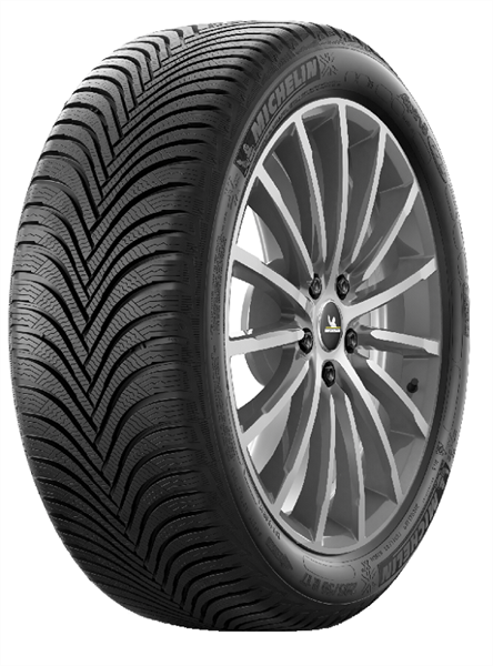 Michelin ALPIN 5 205/50 R17 93 H XL, FR, FSL