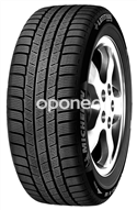 Michelin LATITUDE ALPIN HP 255/55 R18 109 H RUN ON FLAT XL *