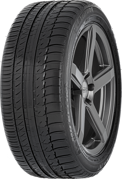 Michelin LATITUDE SPORT 255/45 R20 101 W AO