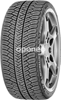 Michelin PILOT ALPIN PA4 245/35 R20 91 V N0