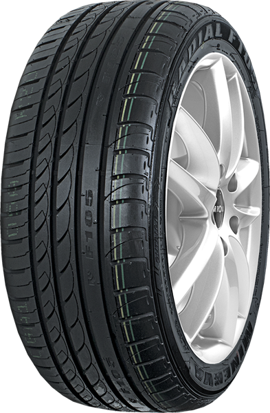 Minerva F105 235/35 R19 91 W XL