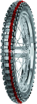 Mitas C-17 90/90-21 54 R Front TT M/C Dakar