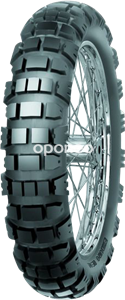 Mitas E-09 130/80-17 65 R Rear TL/TT M+S