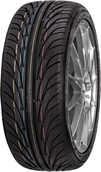 Nankang NS 2 215/40 R16 86 W XL, ZR