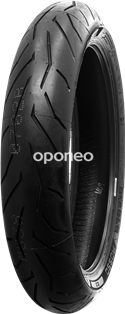 Pirelli Diablo Rosso II 120/70ZR17 (58 W) Front TL M/C K