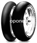 Pirelli Diablo Superbike 100/70 R17 Front TL NHS SC1