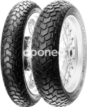 Pirelli MT 60 RS 180/55 R17 73 H Rear TL M/C