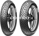 Pirelli MT 75 100/80-17 52 P Rear TL M/C