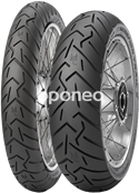 Pirelli Scorpion Trail II 190/55ZR17 (75 W) Rear TL M/C