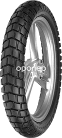 Vee Rubber VRM163 130/80-17 65 S Rear TL