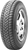 Nahaufnahme der Lauffläche Dunlop SP LT 60 185/75 R16 104/102 R C