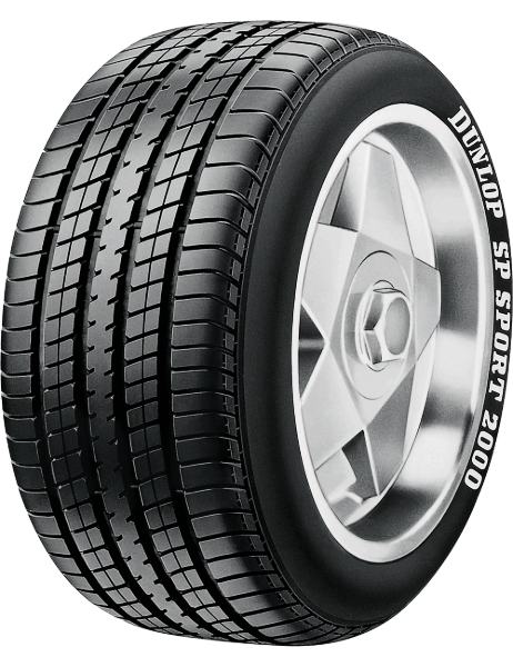 Dunlop SP Sport 2000 225/50 R16 92 W ZR, MFS, *