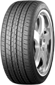 Nahaufnahme der Lauffläche Dunlop SP Sport 2030 185/55 R16 83 H