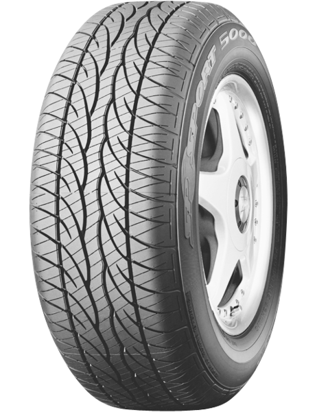 Dunlop SP Sport 5000 275/55 R17 109 V